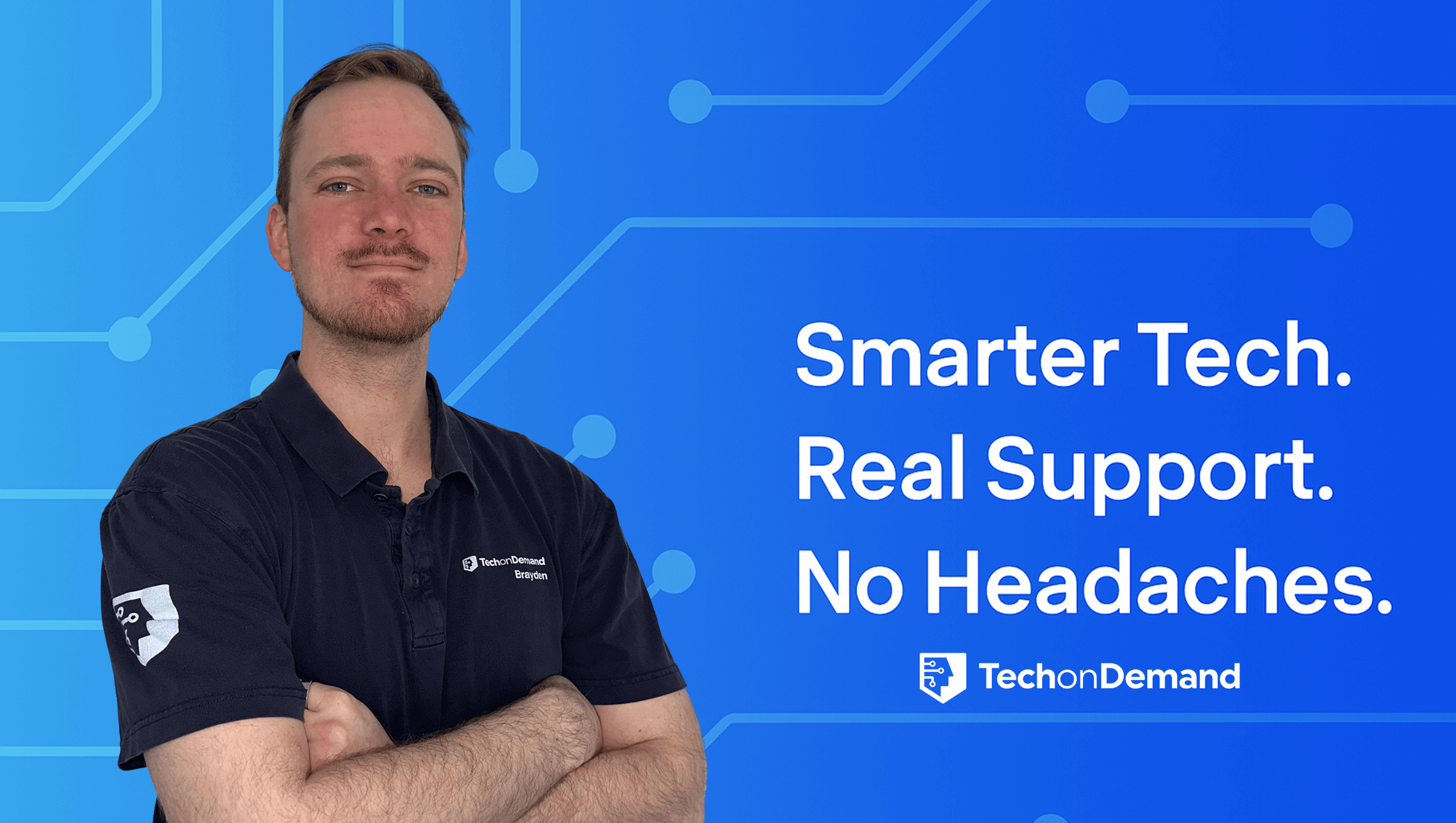 Computer Repairs & IT Support Geelong | Tech on Demand